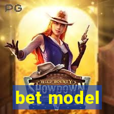 bet model